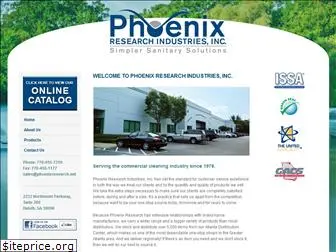 phoenixresearch.net