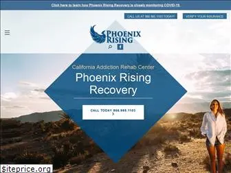 phoenixrisingrecovery.com