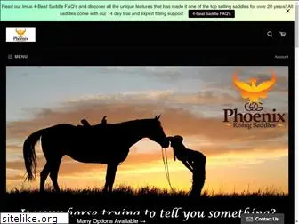 phoenixrisingsaddles.com