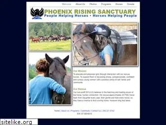 phoenixrisingsanctuary.org