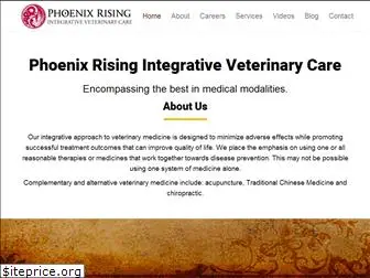 phoenixrisingvet.com