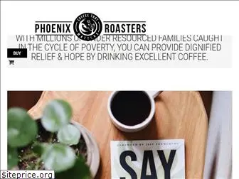 phoenixroasters.coffee