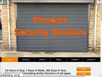 phoenixrollershutters.com