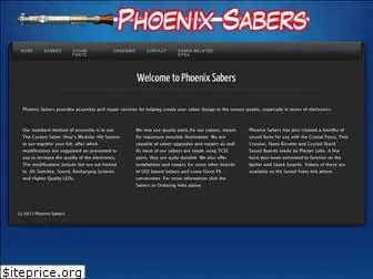 phoenixsabers.com