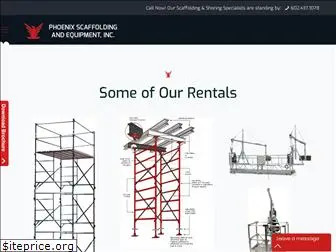 phoenixscaffolding.com