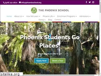 phoenixschool.org