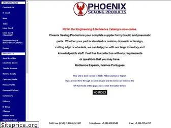 phoenixsealing.com