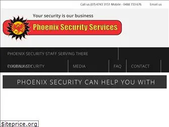 phoenixsecurityservices.com.au
