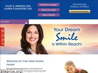 phoenixsedationdentist.com