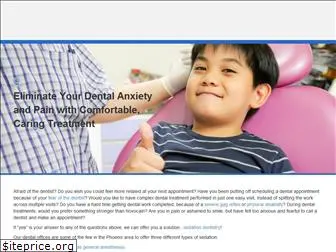 phoenixsedationdentistry.com