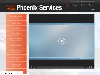 phoenixservices.com