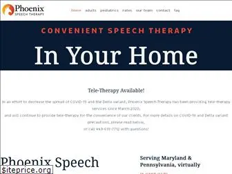 phoenixspeechtherapy.net