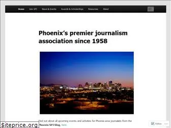 phoenixspj.org