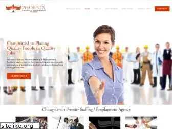 phoenixstaffing.net