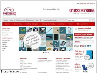 phoenixstationery.co.uk