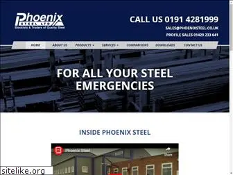 phoenixsteel.co.uk