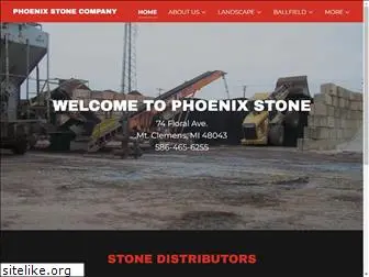 phoenixstoneco.com