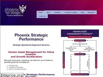 phoenixstrategicperformance.com