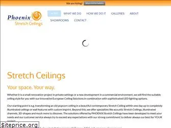 phoenixstretchceilings.com