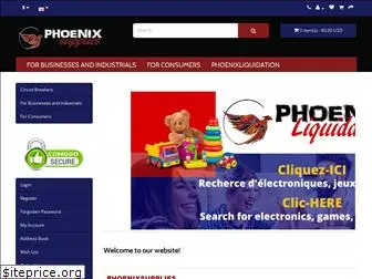 phoenixsupplies.ca