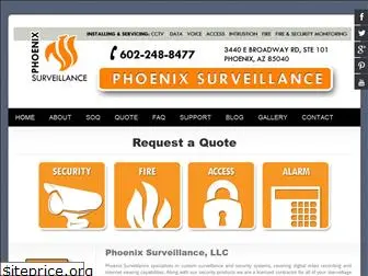 phoenixsurveillance.com