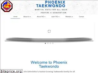 phoenixtaekwondo.net