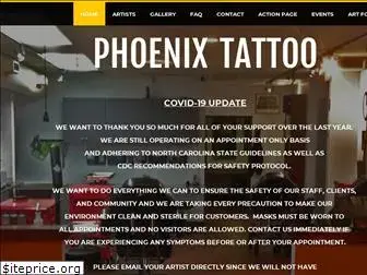 phoenixtattoostudio.com