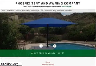 phoenixtent.com