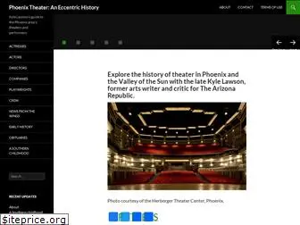 phoenixtheaterhistory.com
