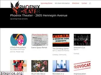 phoenixtheatermpls.org