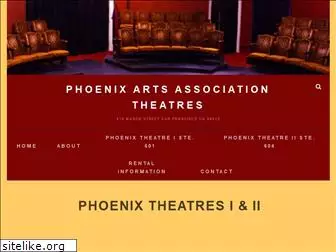 phoenixtheatresf.org