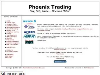 phoenixtrading.biz