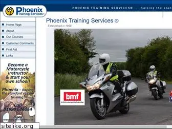 phoenixtrainingonline.co.uk