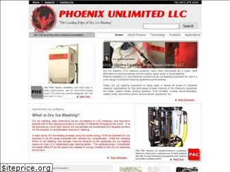 phoenixunlimitedllc.com