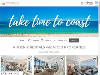 phoenixvacationproperties.com