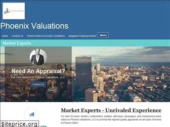 phoenixvaluations.com