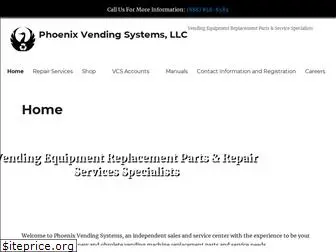 phoenixvendingsystems.com