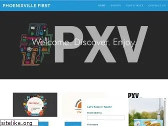 phoenixvillefirst.org