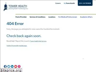 phoenixvillehospital.com