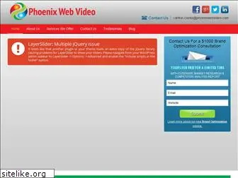 phoenixwebvideo.com