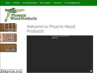 phoenixwood.com