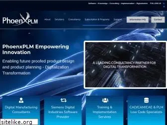 phoenxplm.com.au