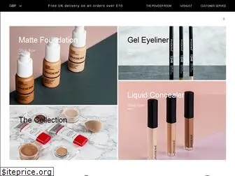 phoera-cosmetics.com