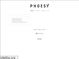 phoesy.com