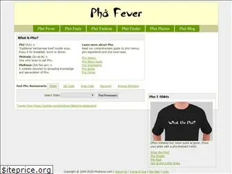 phofever.com