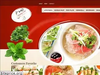 phohuongvietrestaurant.com