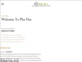 phohut.com