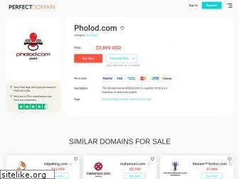 pholod.com