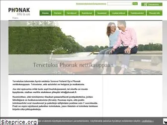 phonak-kauppa.fi
