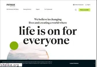 phonak.co.uk